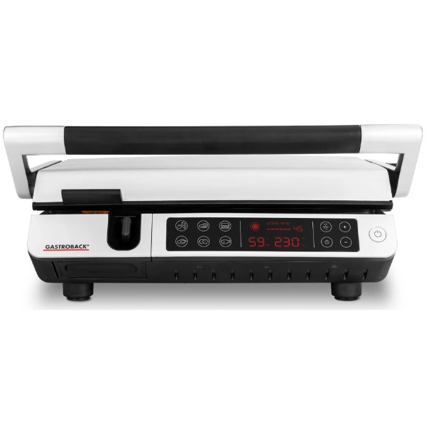 Фото - Гриль-барбекю электрический Gastroback Design BBQ Advanced Control (42539)